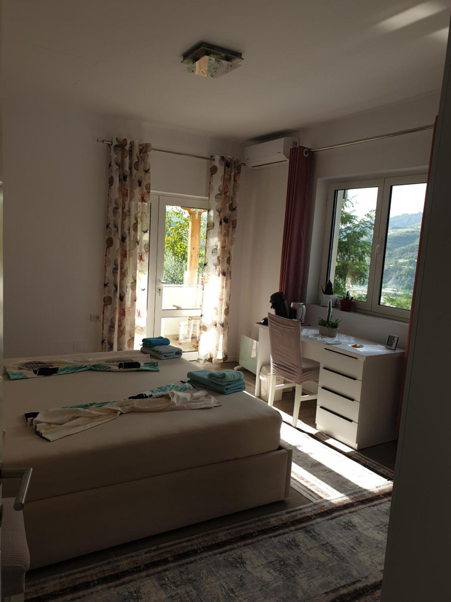 Bright & Cozy Room With Balcony Zhaban Exterior foto